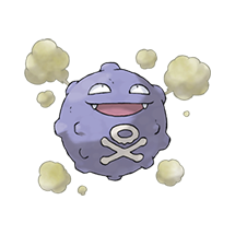 imagem Koffing